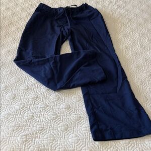 Scrub pants- Grey's Anatomy Navy scrub pants